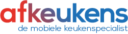 Afkeukens – Uw keukenspacialist Logo